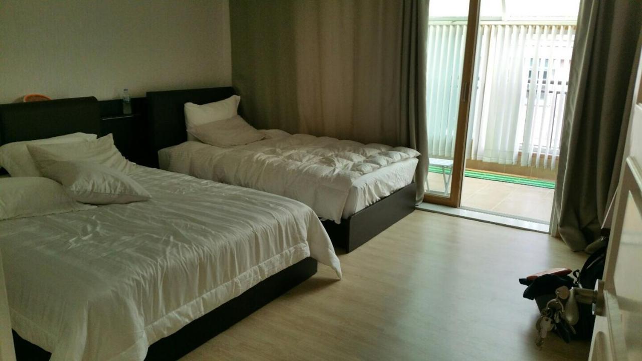 Juri'S 1.0 Apartment โซล ภายนอก รูปภาพ